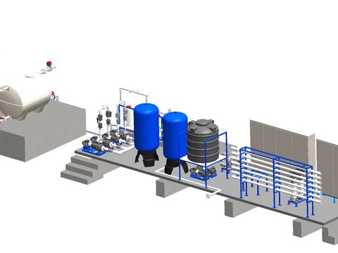 External RO Plant